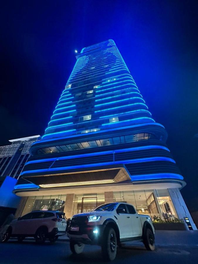 Tms Luxury Residence Quy Nhon Exterior photo