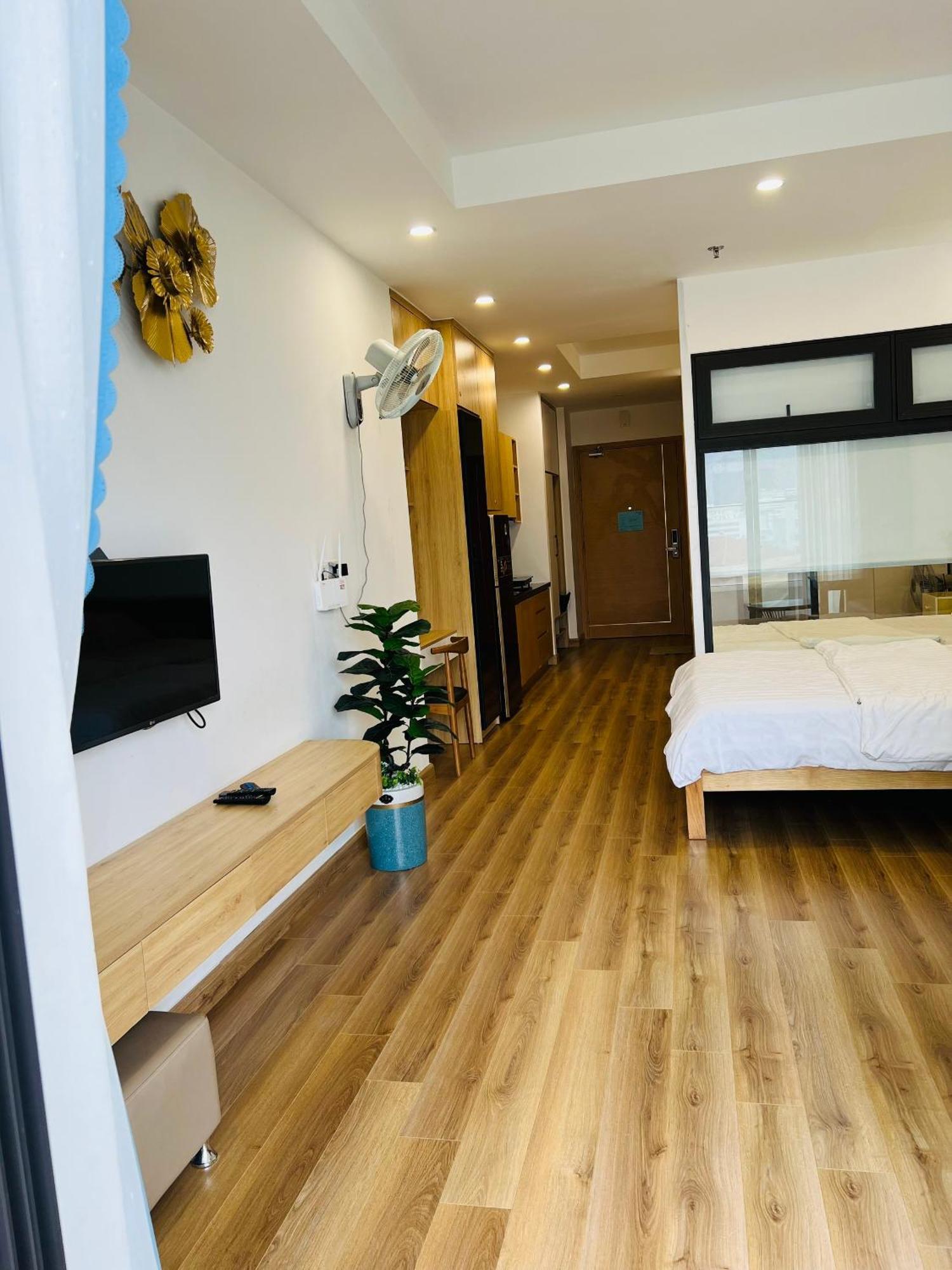 Tms Luxury Residence Quy Nhon Exterior photo